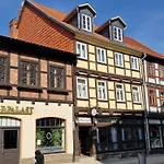 Casa de hóspedes Zum Lukullus Wernigerode
