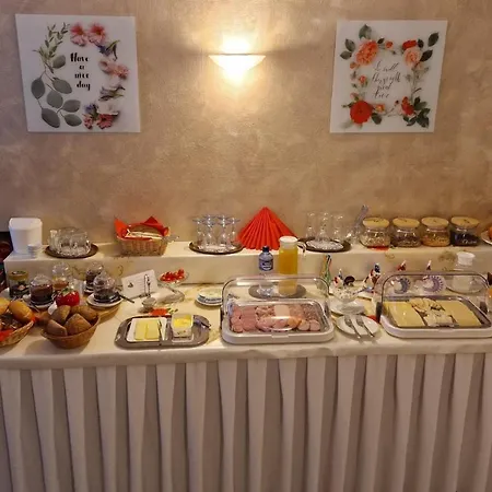 Vendégház Zum Lukullus