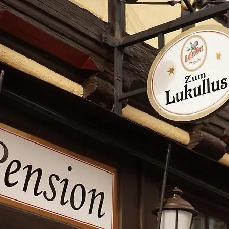 Konukevi Zum Lukullus