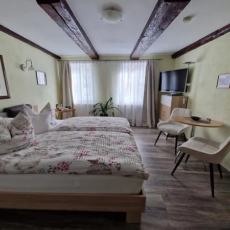 Zum Lukullus ヴェルニゲローデ