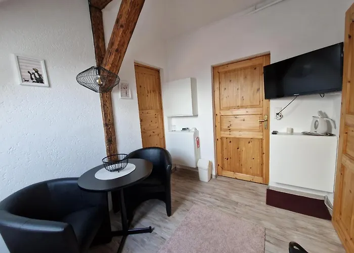 Zum Lukullus Maison d'hôtes 3*