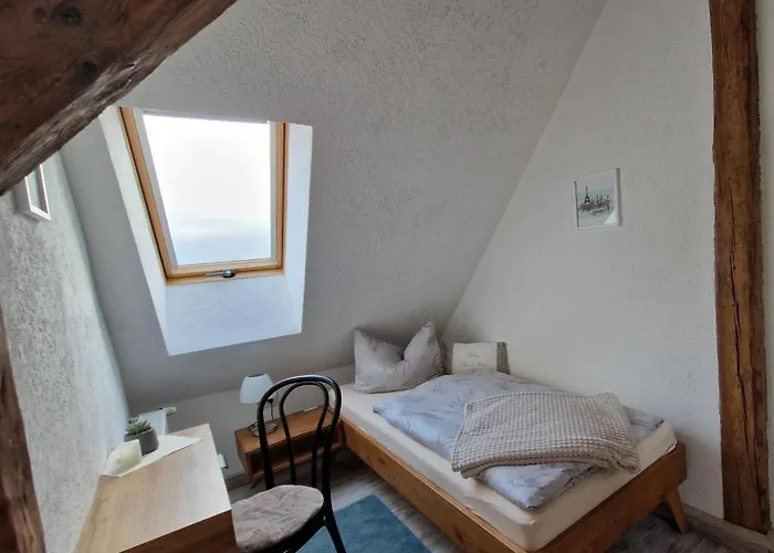 Zum Lukullus Maison d'hôtes 3*