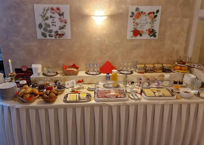 Гостевой дом Zum Lukullus