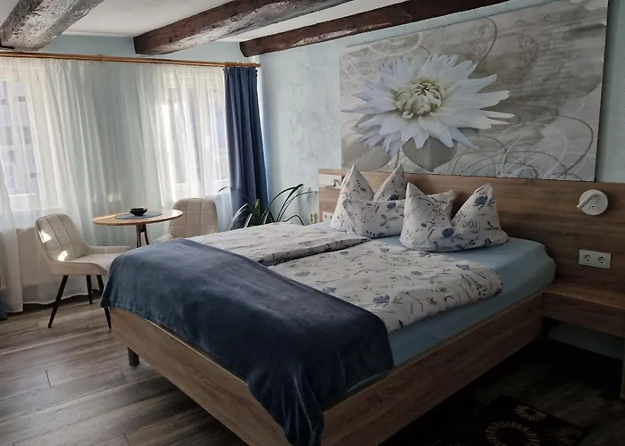 Zum Lukullus 3* Вернигероде