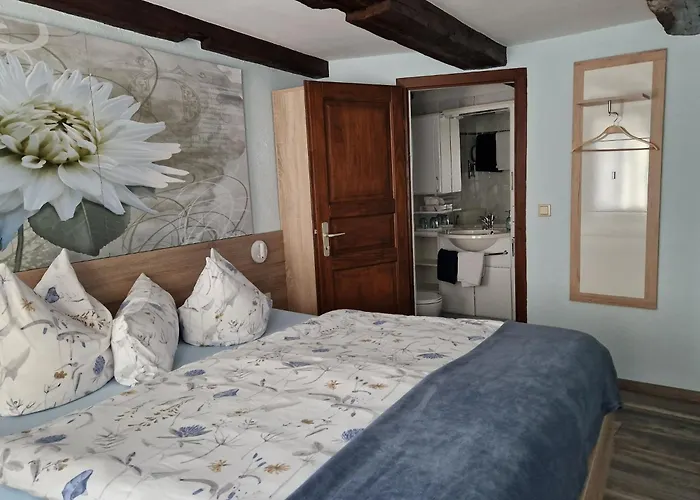 Zum Lukullus Гостевой дом