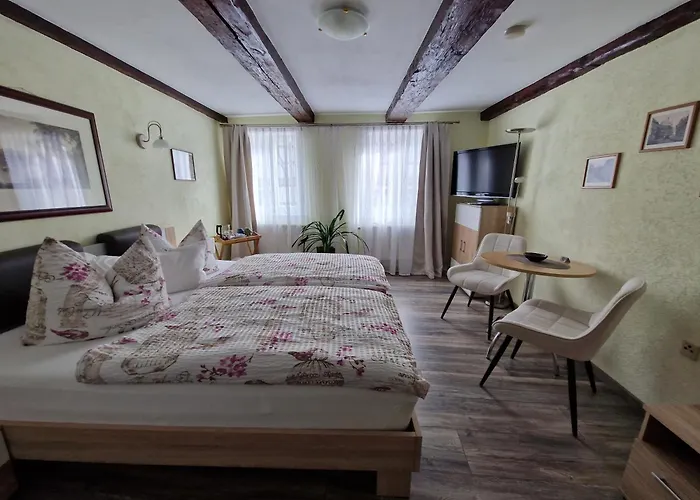 Zum Lukullus ヴェルニゲローデ