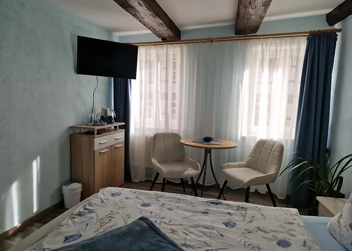 Zum Lukullus Гостевой дом