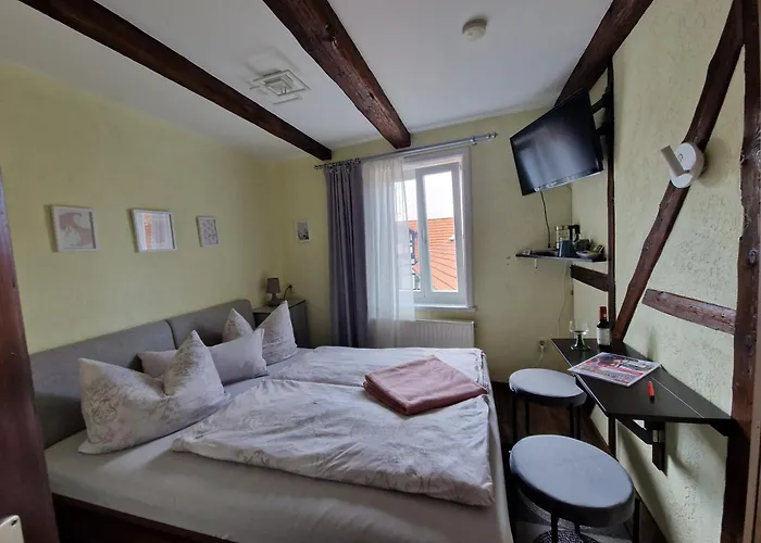 Zum Lukullus ヴェルニゲローデ